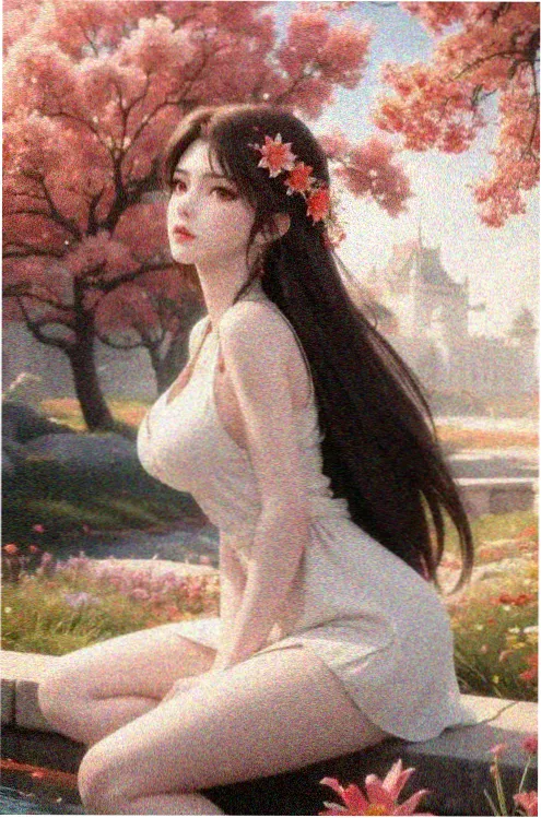 科幻动漫《机械纪元2199》封面