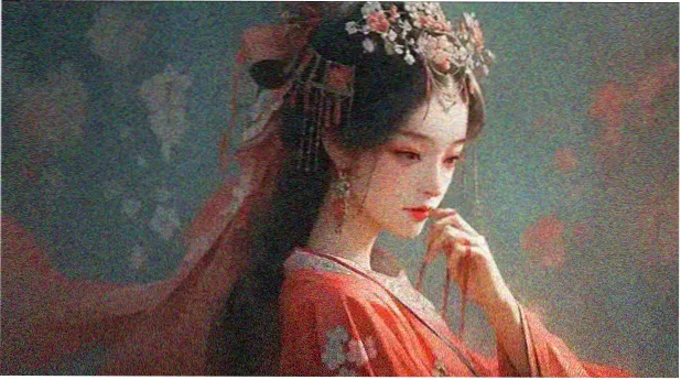 古风玄幻漫剧《山海拾遗录》榜单海报