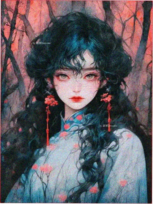 悬疑穿越漫剧《重启第七日》封面